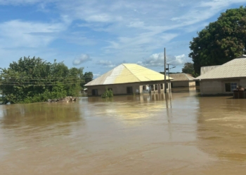 Flood in Kogi