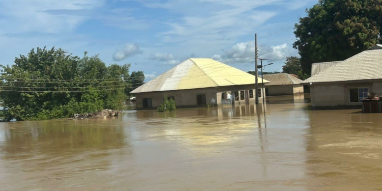 Flood in Kogi