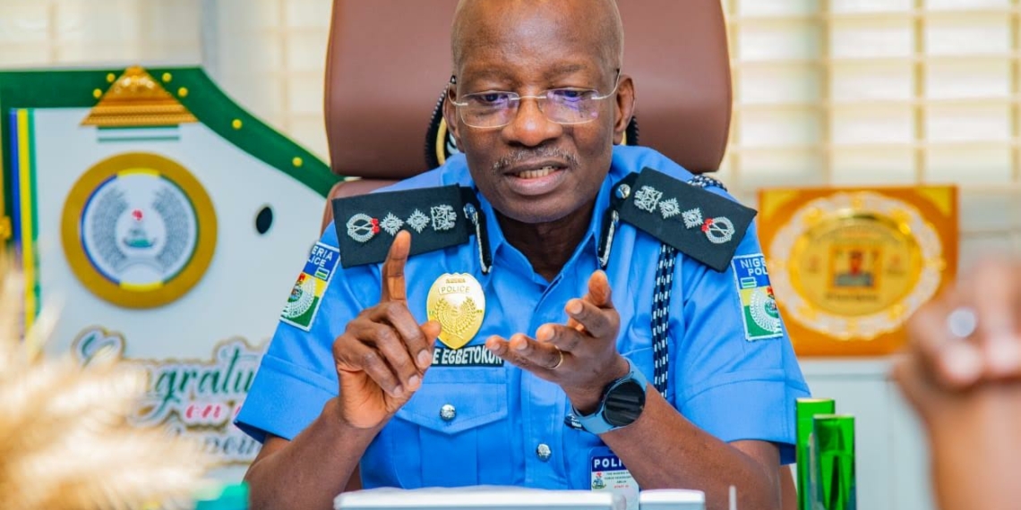 IGP Bans Amotekun, Vigilante From Ondo Governorship Election