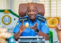 Inspector General of Police (IGP), Kayode Egbetokun