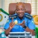 Inspector General of Police (IGP), Kayode Egbetokun