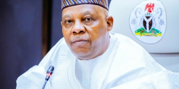 Kashim Shettima