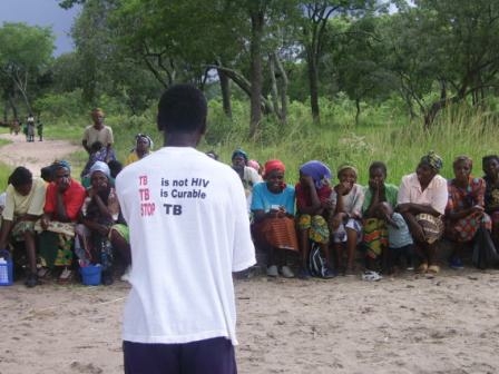 TB Patient Stigmatization