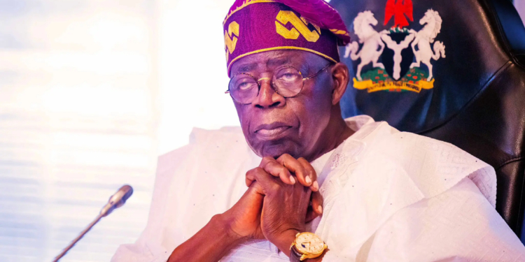 President Bola tinubu