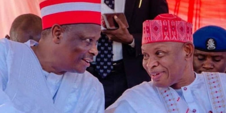 Yusuf and Kwankwaso