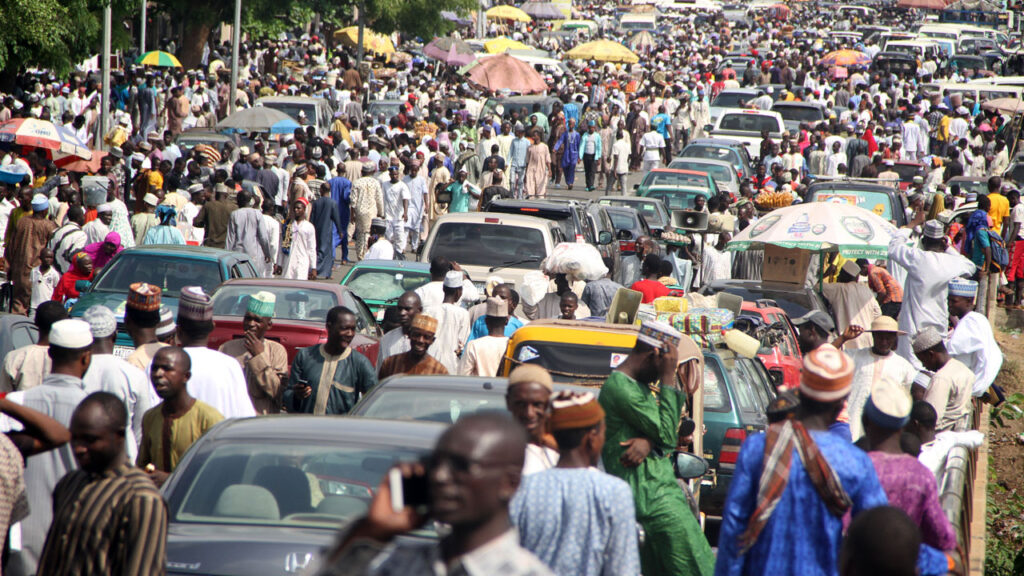 Nigeria Population