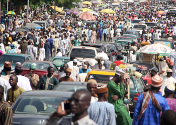 Nigeria Population