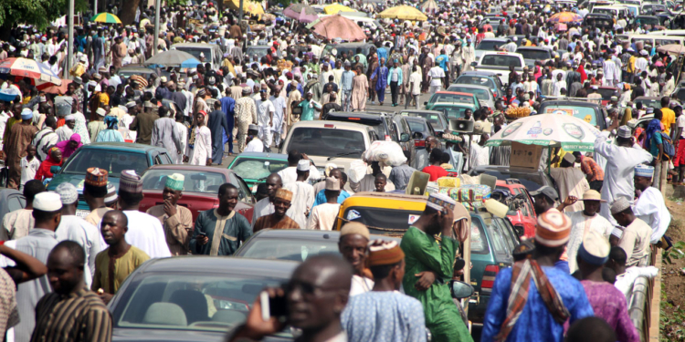 Nigeria Population