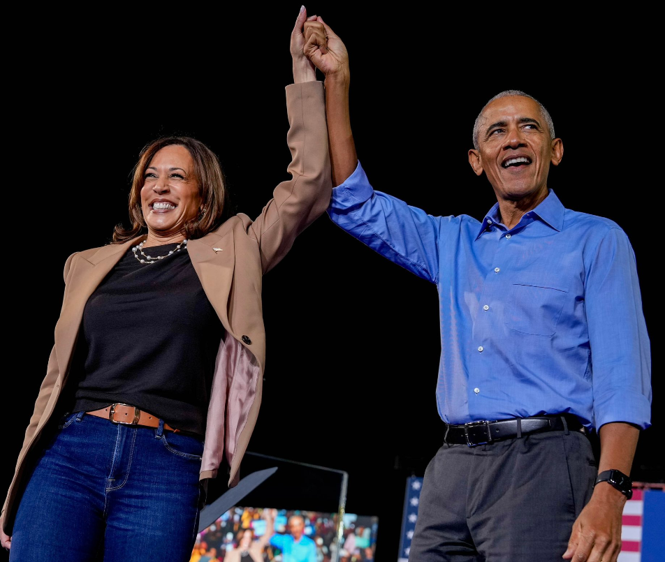 Former US President Obama reacts to Trump’s 2024 election victory 