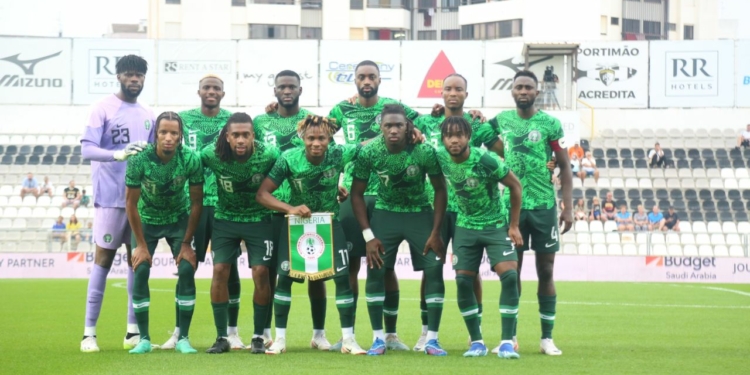 Super Eagles