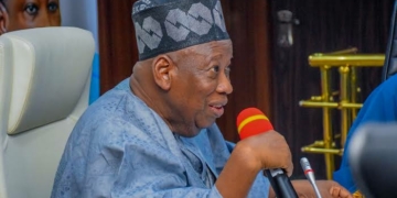 Abdullahi Ganduje