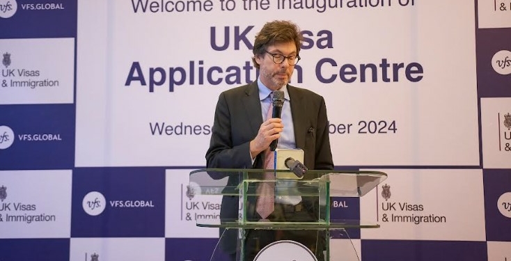 Visa Application Centre