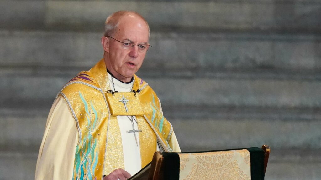 Archbishop of Canterbury