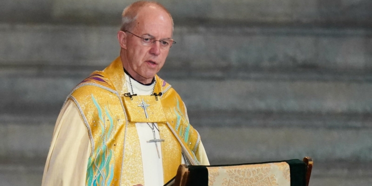 Archbishop of Canterbury