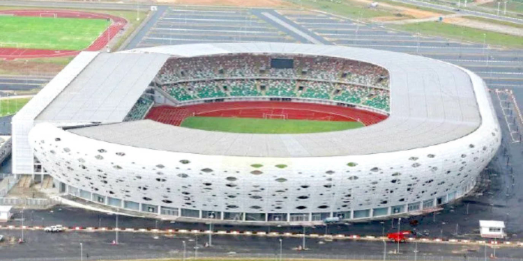 FIFA-Approved Stadia