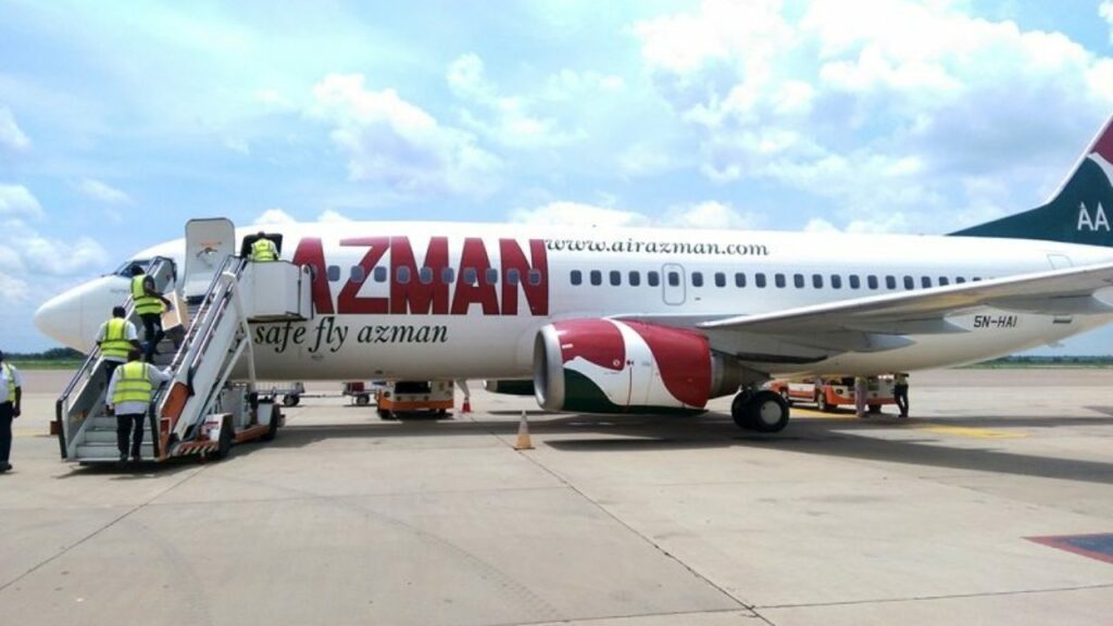 Azman Air