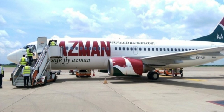 Azman Air