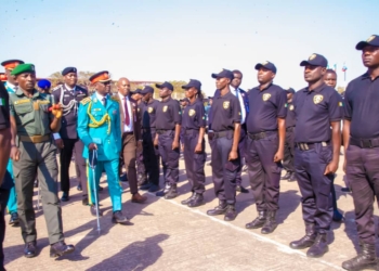 Benue Civil Guards