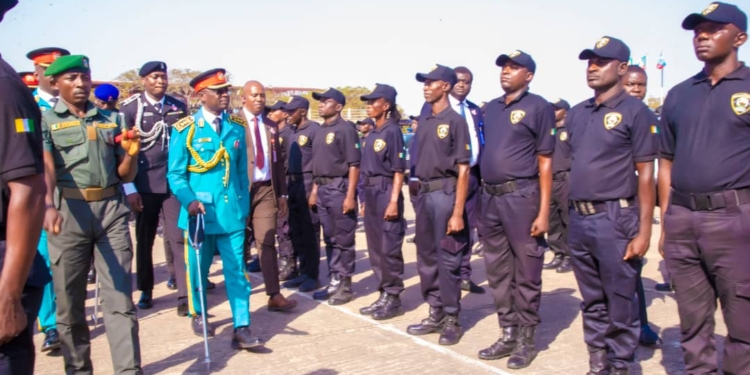 Benue Civil Guards