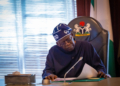 President Bola Ahmed Tinubu