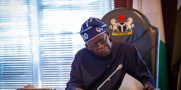 President Bola Ahmed Tinubu