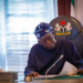 President Bola Ahmed Tinubu