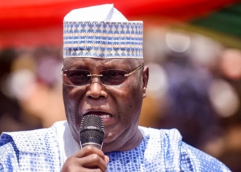 Former Vice President Atiku Abubakar