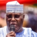 Former Vice President Atiku Abubakar