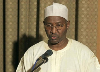 Dr. Usman Bugaje