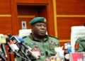 Chief of Army Staff, Lt. Gen. Olufemi Oluyede