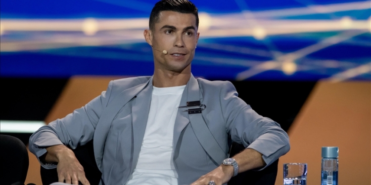 Cristiano Ronaldo