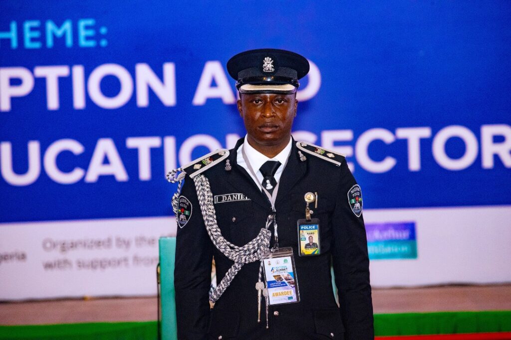 ACP Daniel Amah