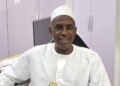 Dr Mahdi Shehu