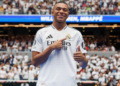 Kylian Mbappe