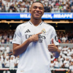 Kylian Mbappe