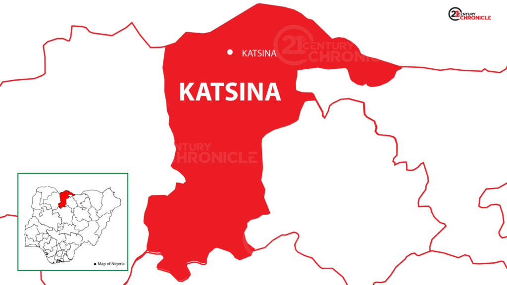 First Cargo in Katsina State