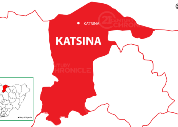 First Cargo in Katsina State