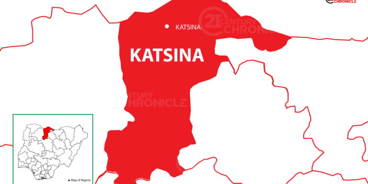 First Cargo in Katsina State