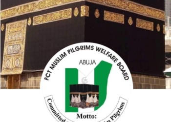 FCT) Muslim Pilgrims Welfare Board