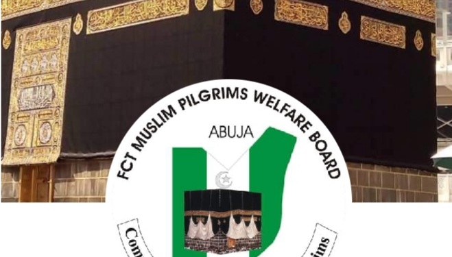 FCT) Muslim Pilgrims Welfare Board