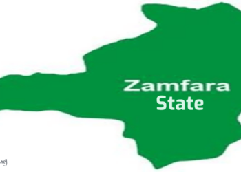 Zamfara Air Strike