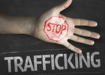 human trafficking