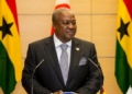 John Dramani Mahama