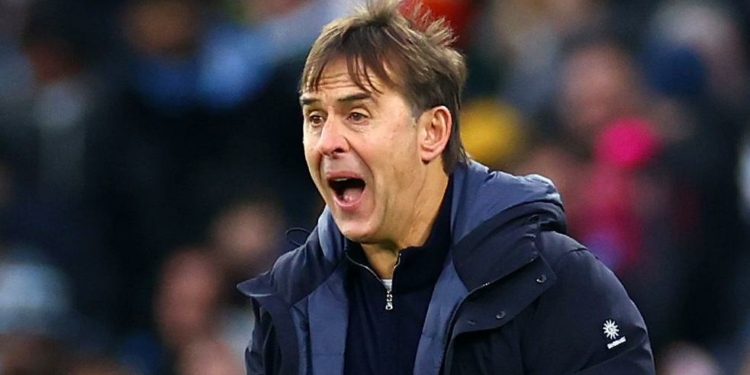 Julen Lopetegui