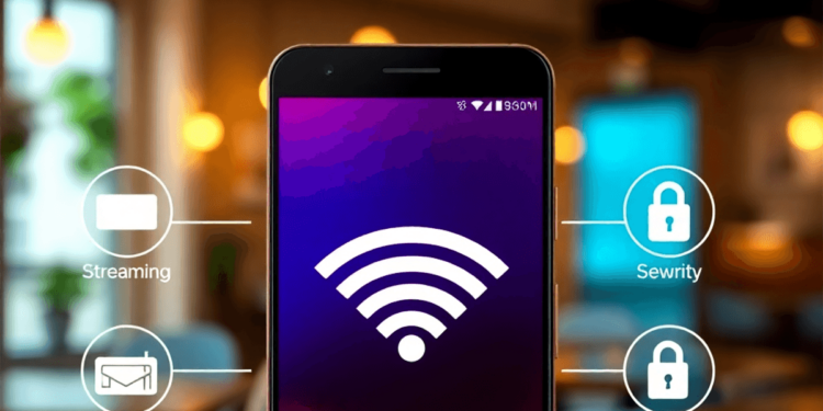 How to Connect Your Android Device to Wi-Fi