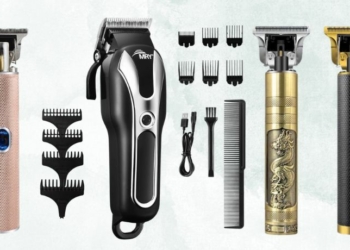 10 Best Rechargeable Clippers and their Prices in Nigeria