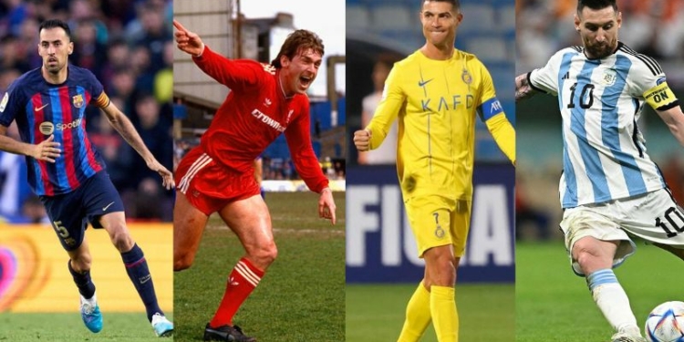 10 Players Who Have Won the Most Trophies in Football History