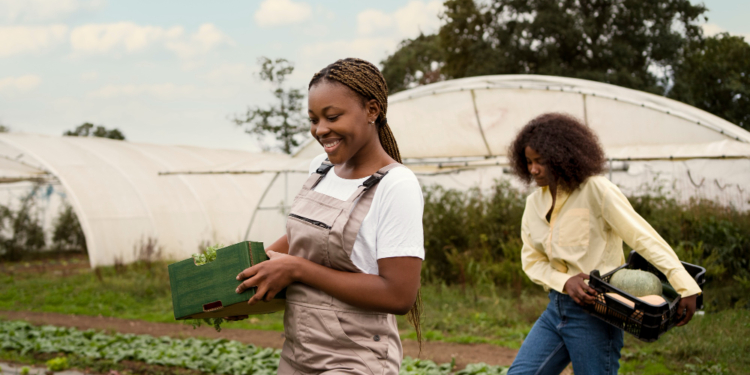 Benefits of Growing Your Own Food