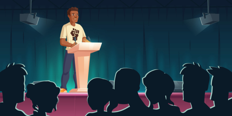 How to Become a Public Speaker