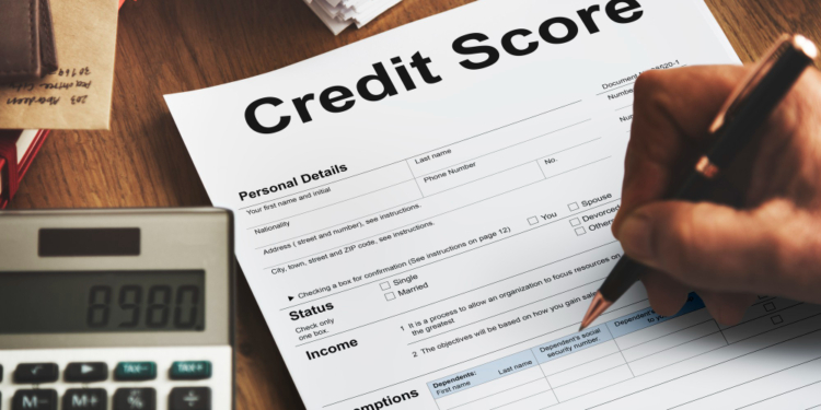 How to improve your credit score